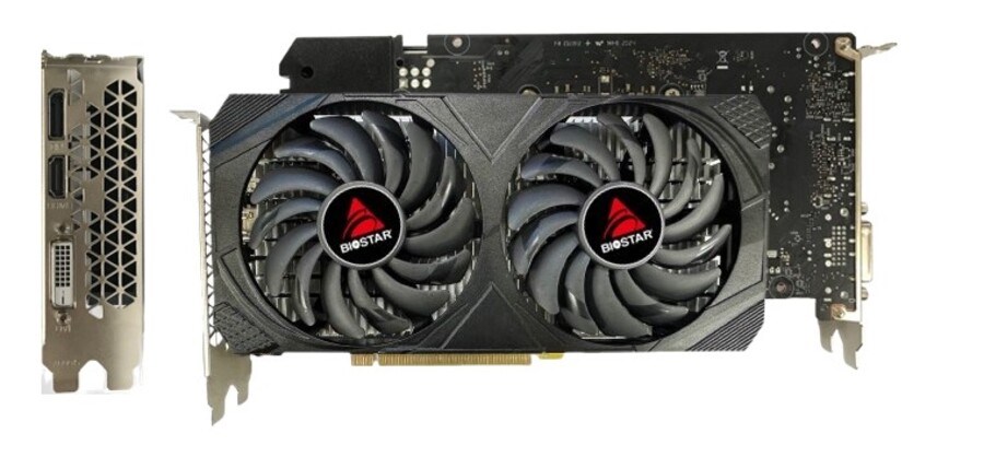 Grafička karta BIOSTAR GeForce RTX 3050 6GB-0