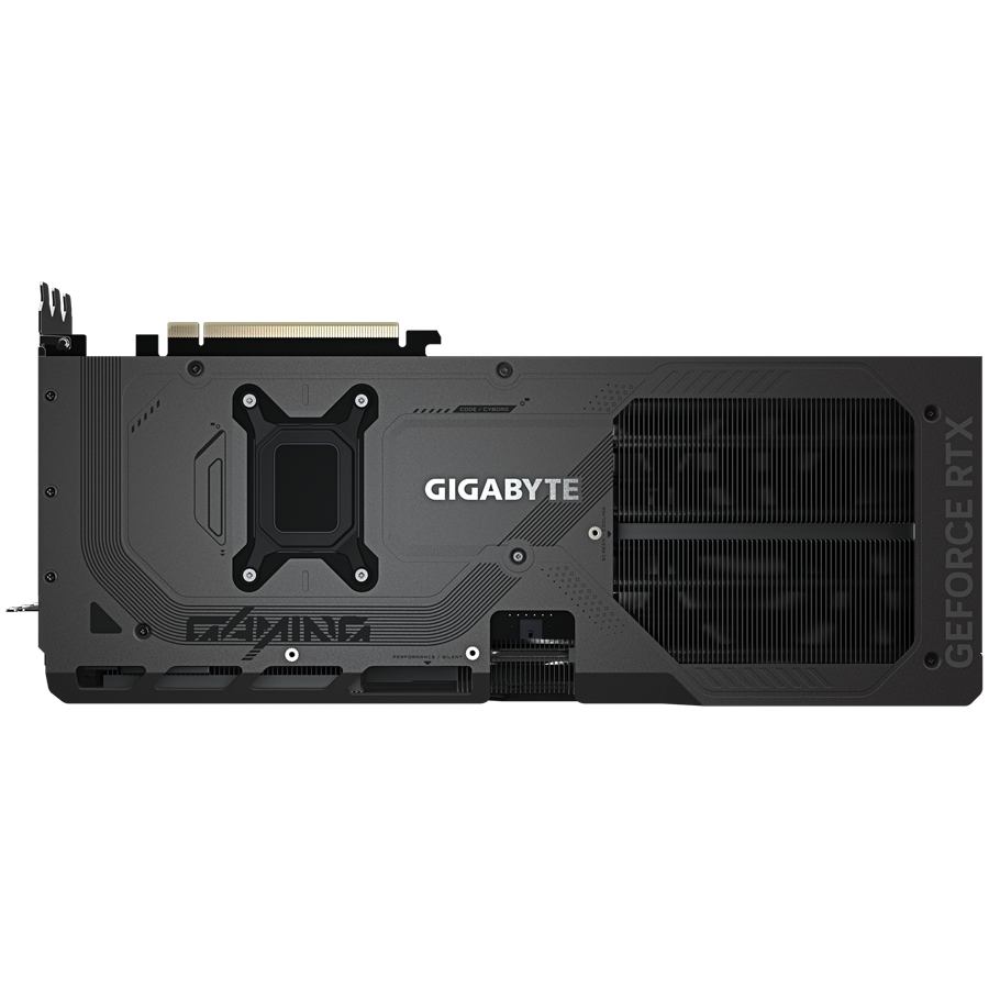 GIGABYTE GeForce RTX 5080 GAMING OC 16G Graphics Card - 16GB GDDR7, 256bit, PCI-E 5.0, 2730MHz Core Clock, 3 x DisplayPort, 1 x HDMI, GV-N5080GAMING OC-16GD-13
