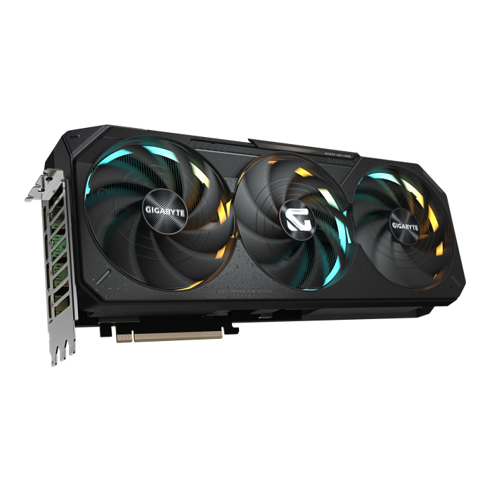 GIGABYTE GeForce RTX 5080 GAMING OC 16G Graphics Card - 16GB GDDR7, 256bit, PCI-E 5.0, 2730MHz Core Clock, 3 x DisplayPort, 1 x HDMI, GV-N5080GAMING OC-16GD-0
