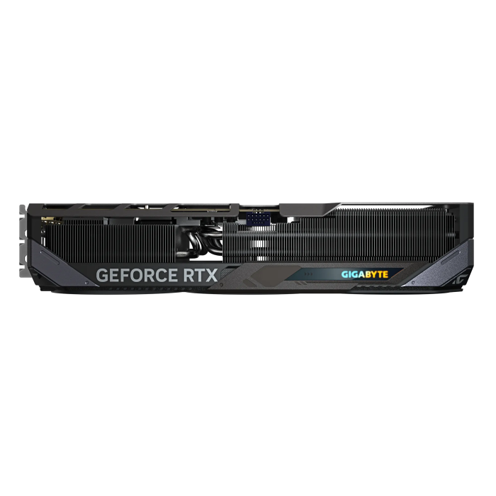 GIGABYTE GeForce RTX 5080 GAMING OC 16G Graphics Card - 16GB GDDR7, 256bit, PCI-E 5.0, 2730MHz Core Clock, 3 x DisplayPort, 1 x HDMI, GV-N5080GAMING OC-16GD-2