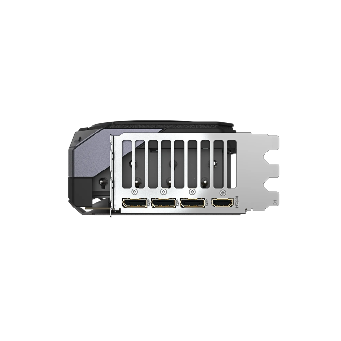GIGABYTE GeForce RTX 5080 GAMING OC 16G Graphics Card - 16GB GDDR7, 256bit, PCI-E 5.0, 2730MHz Core Clock, 3 x DisplayPort, 1 x HDMI, GV-N5080GAMING OC-16GD-4