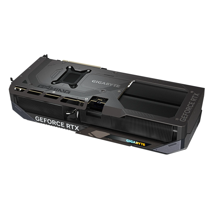GIGABYTE GeForce RTX 5080 GAMING OC 16G Graphics Card - 16GB GDDR7, 256bit, PCI-E 5.0, 2730MHz Core Clock, 3 x DisplayPort, 1 x HDMI, GV-N5080GAMING OC-16GD-5
