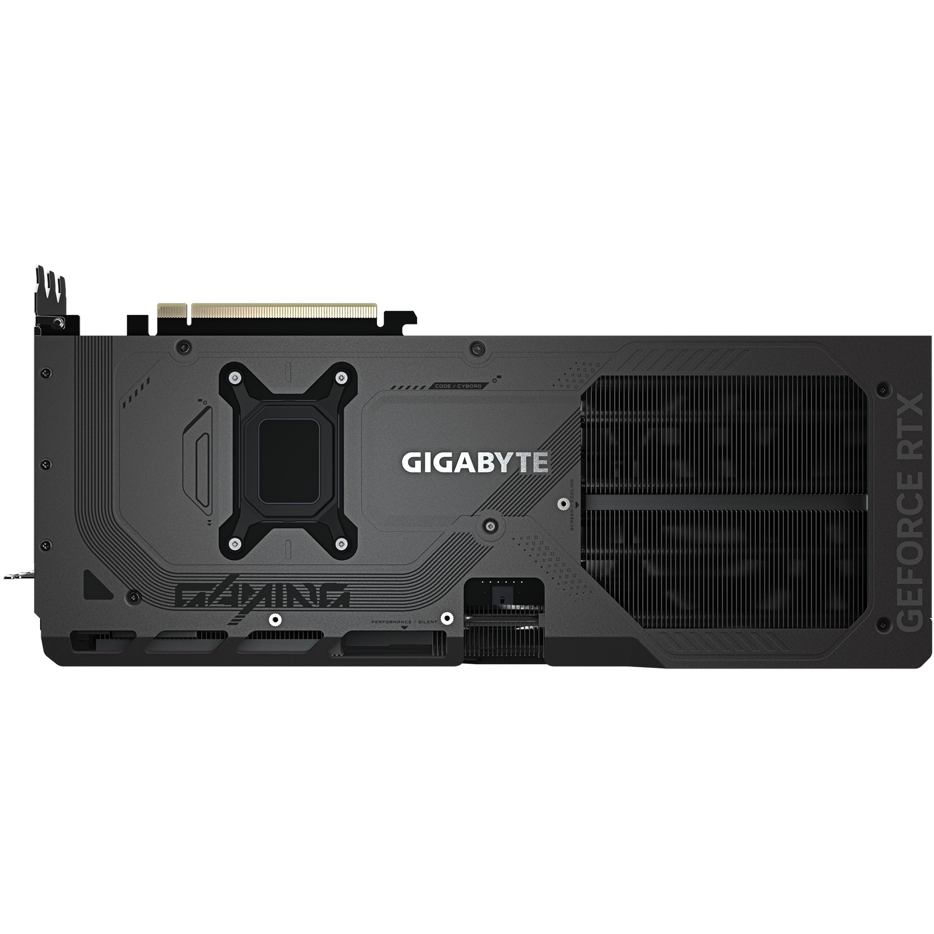 GIGABYTE GeForce RTX 5080 GAMING OC 16G Graphics Card - 16GB GDDR7, 256bit, PCI-E 5.0, 2730MHz Core Clock, 3 x DisplayPort, 1 x HDMI, GV-N5080GAMING OC-16GD-21