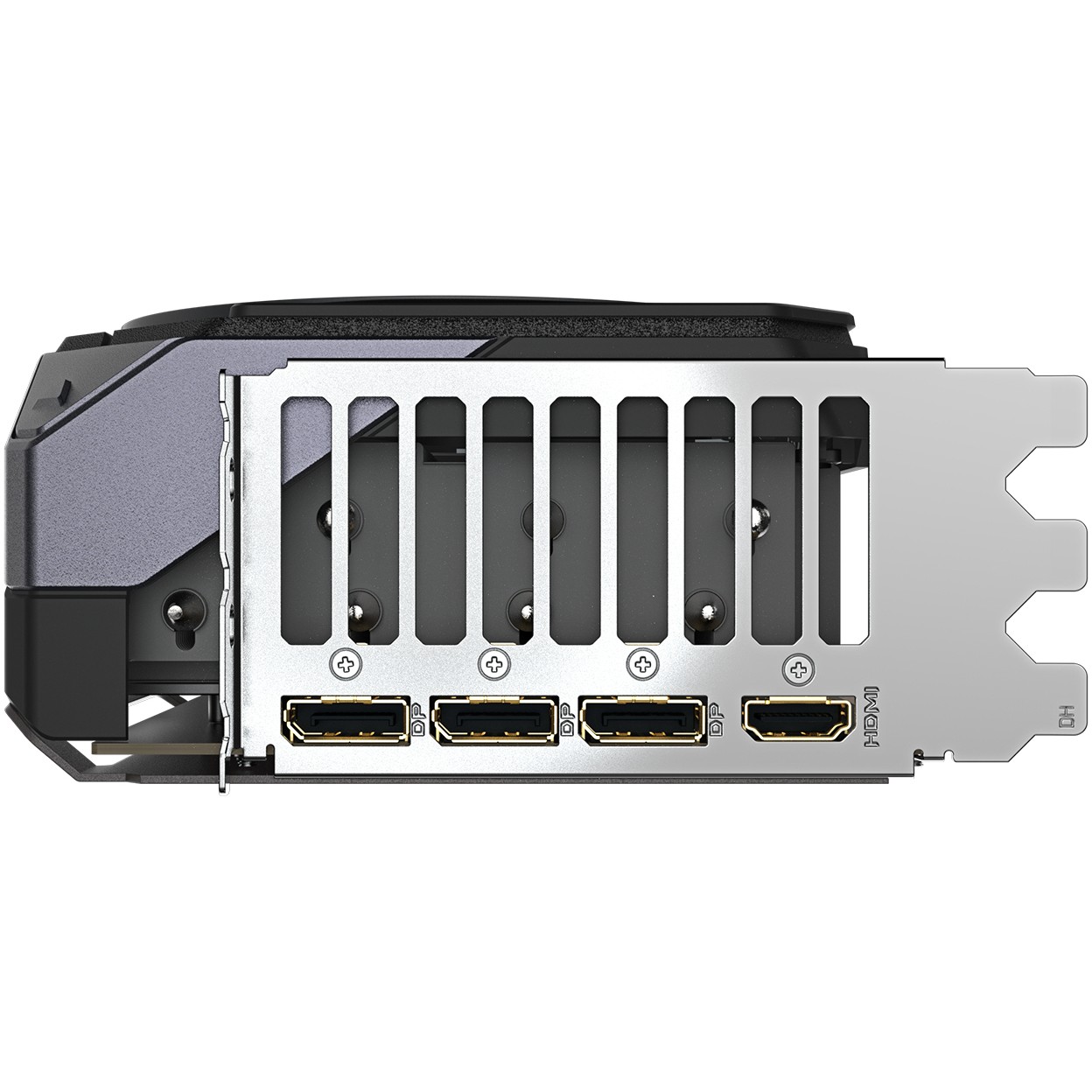 GIGABYTE GeForce RTX 5080 GAMING OC 16G Graphics Card - 16GB GDDR7, 256bit, PCI-E 5.0, 2730MHz Core Clock, 3 x DisplayPort, 1 x HDMI, GV-N5080GAMING OC-16GD-23