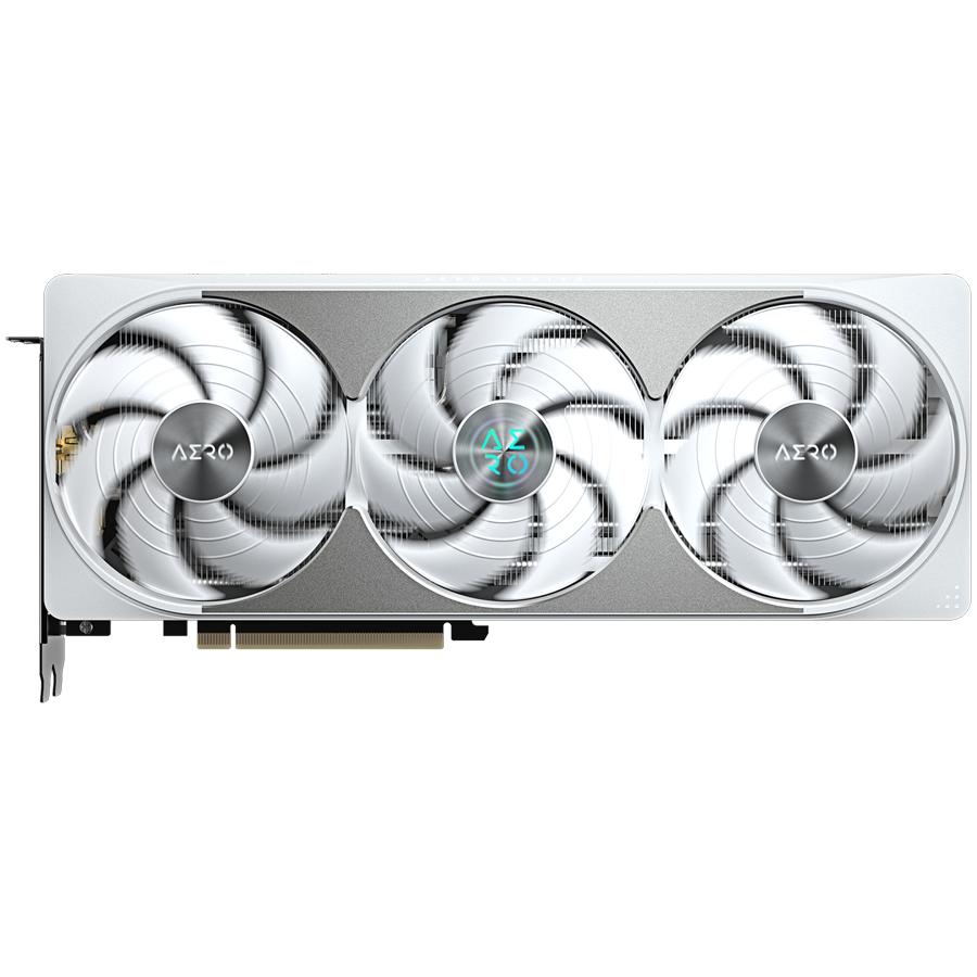 Grafička kartica GIGABYTE GeForce RTX 5080 AERO OC 16GD SFF (16 GB GDDR7, 2730 MHz, HDMI/DP, WINDFORCE 3X hlađenje)-7