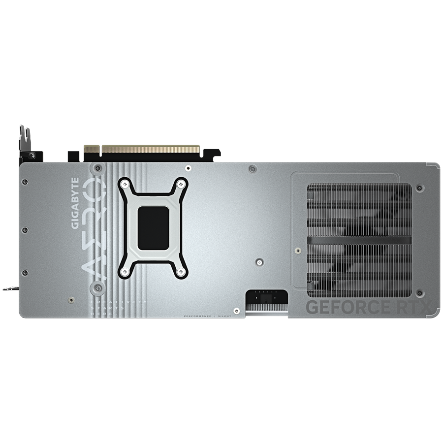 Grafička kartica GIGABYTE GeForce RTX 5080 AERO OC 16GD SFF (16 GB GDDR7, 2730 MHz, HDMI/DP, WINDFORCE 3X hlađenje)-9