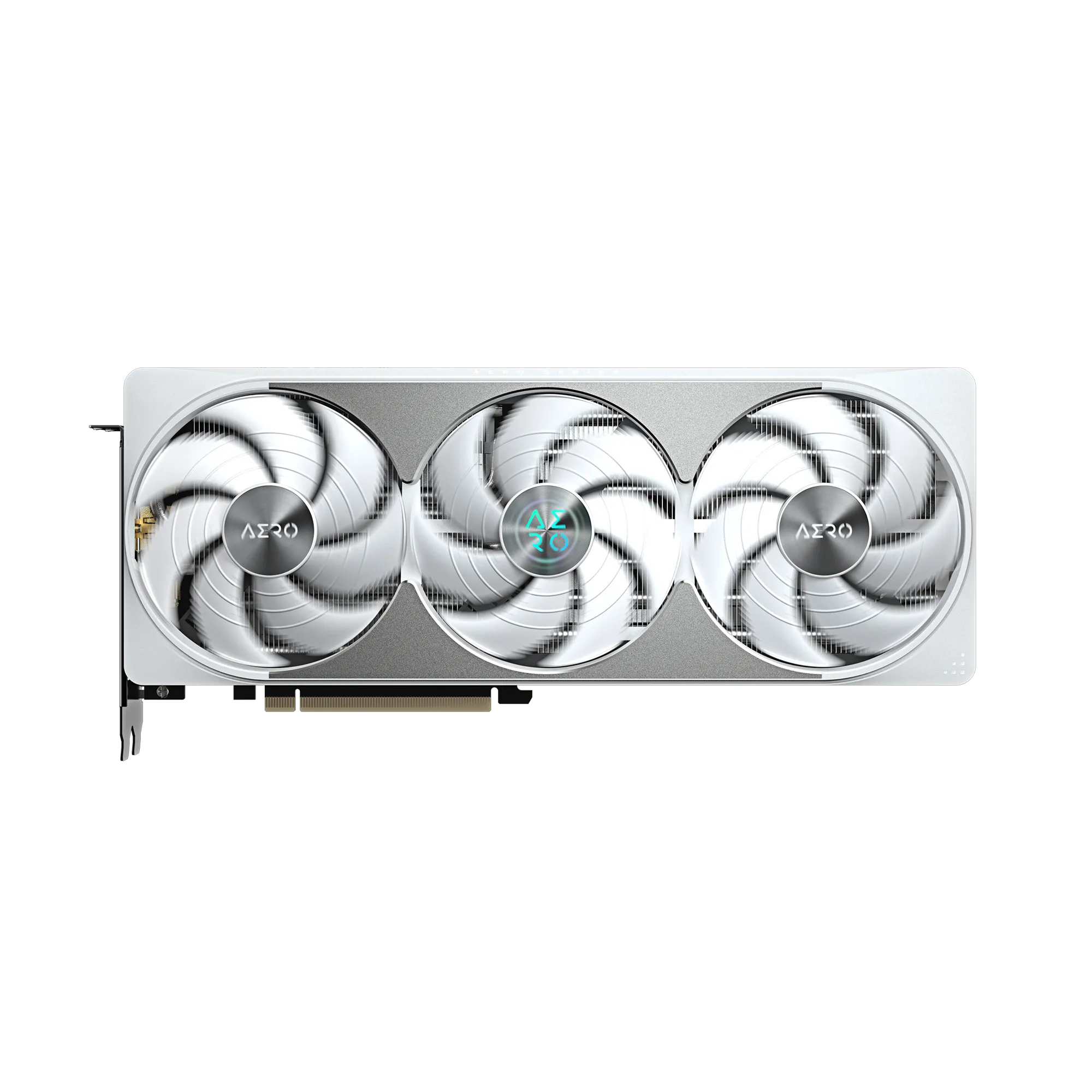 Grafička kartica GIGABYTE GeForce RTX 5080 AERO OC 16GD SFF (16 GB GDDR7, 2730 MHz, HDMI/DP, WINDFORCE 3X hlađenje)-1