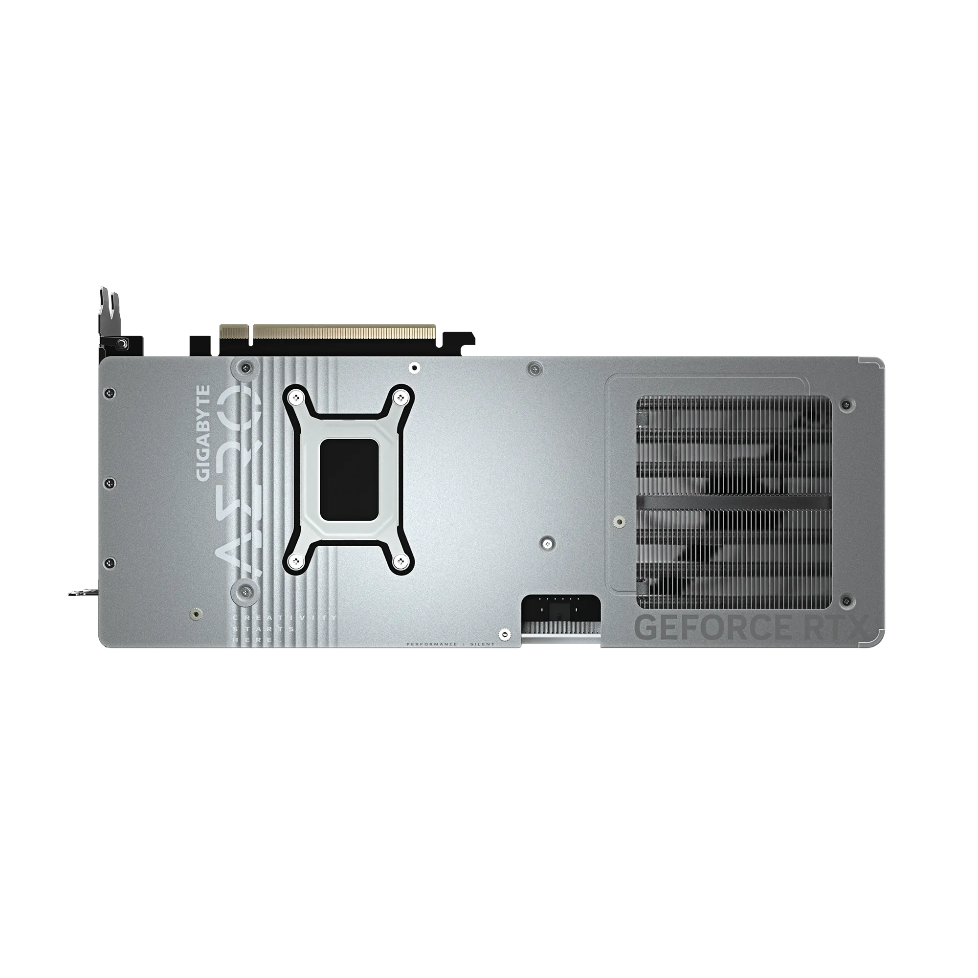 Grafička kartica GIGABYTE GeForce RTX 5080 AERO OC 16GD SFF (16 GB GDDR7, 2730 MHz, HDMI/DP, WINDFORCE 3X hlađenje)-4