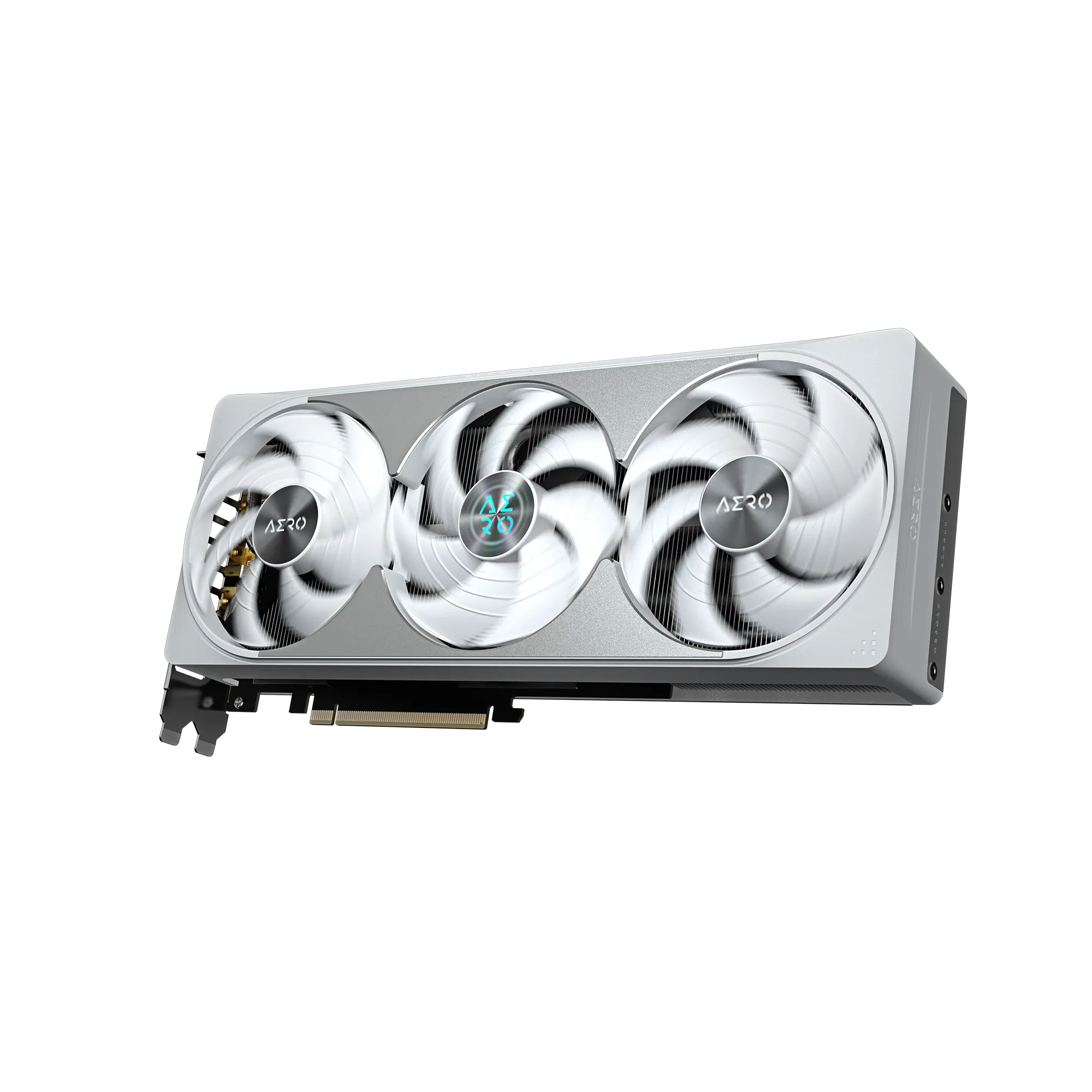 Grafička kartica GIGABYTE GeForce RTX 5080 AERO OC 16GD SFF (16 GB GDDR7, 2730 MHz, HDMI/DP, WINDFORCE 3X hlađenje)-2