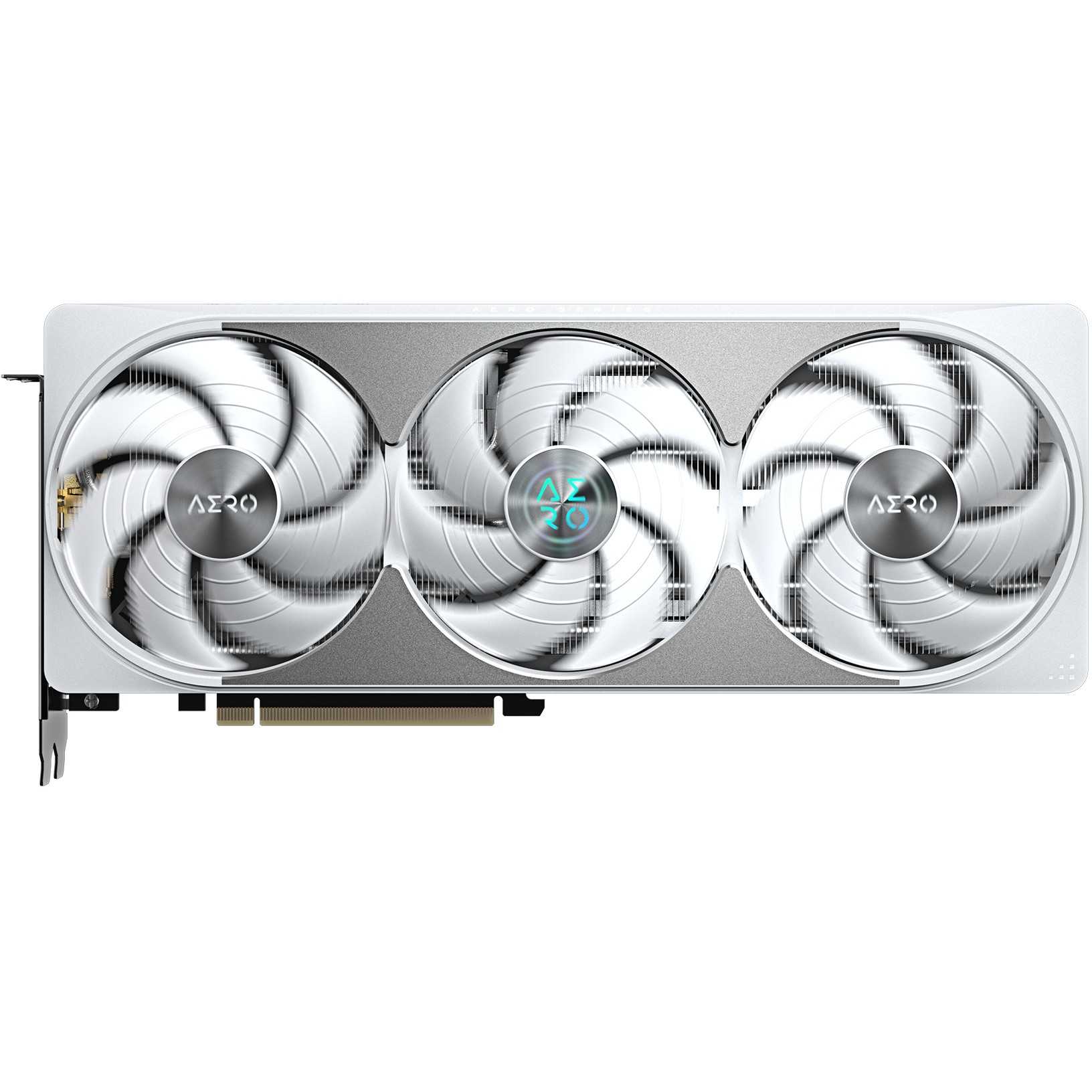 Grafička kartica GIGABYTE GeForce RTX 5080 AERO OC 16GD SFF (16 GB GDDR7, 2730 MHz, HDMI/DP, WINDFORCE 3X hlađenje)-14