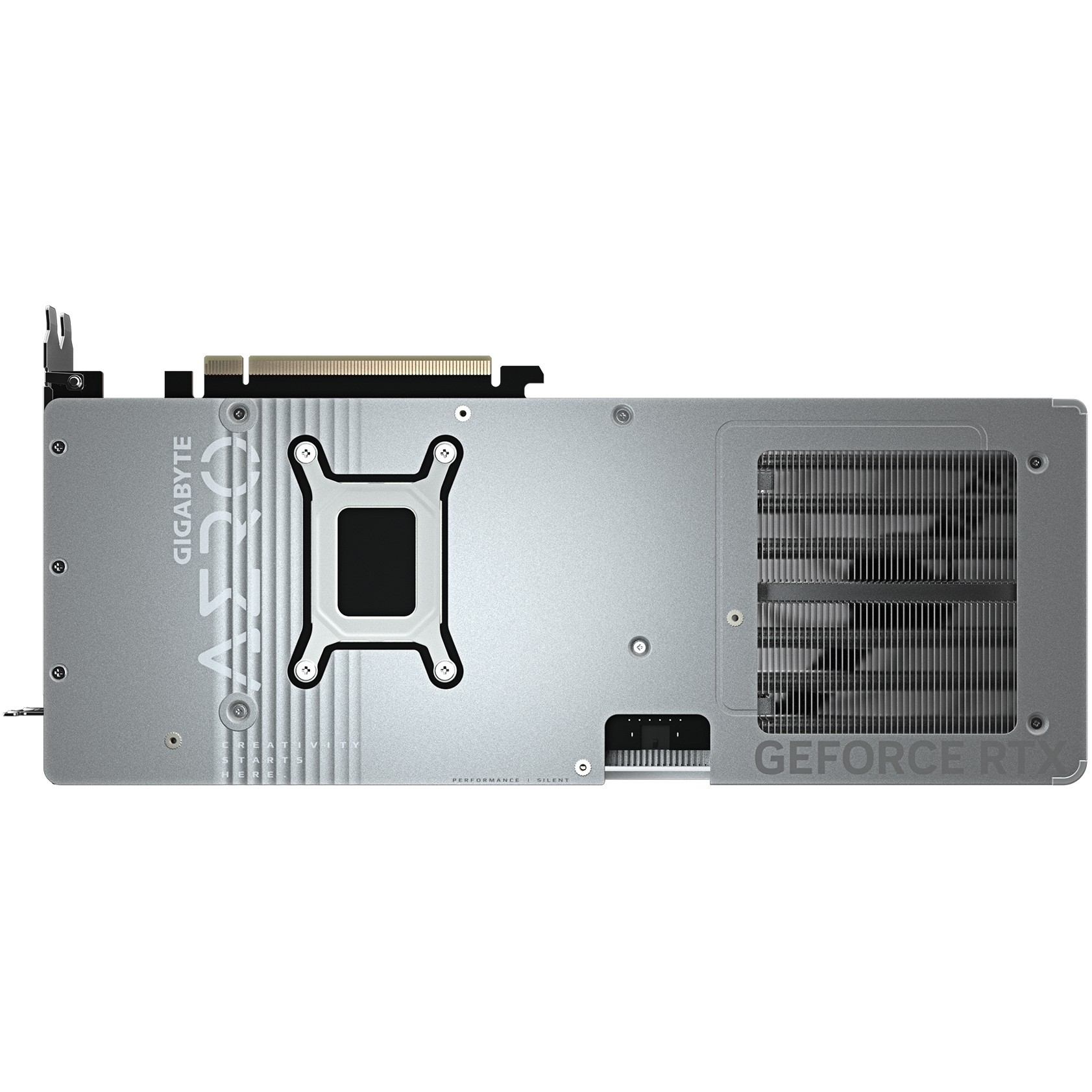 Grafička kartica GIGABYTE GeForce RTX 5080 AERO OC 16GD SFF (16 GB GDDR7, 2730 MHz, HDMI/DP, WINDFORCE 3X hlađenje)-18