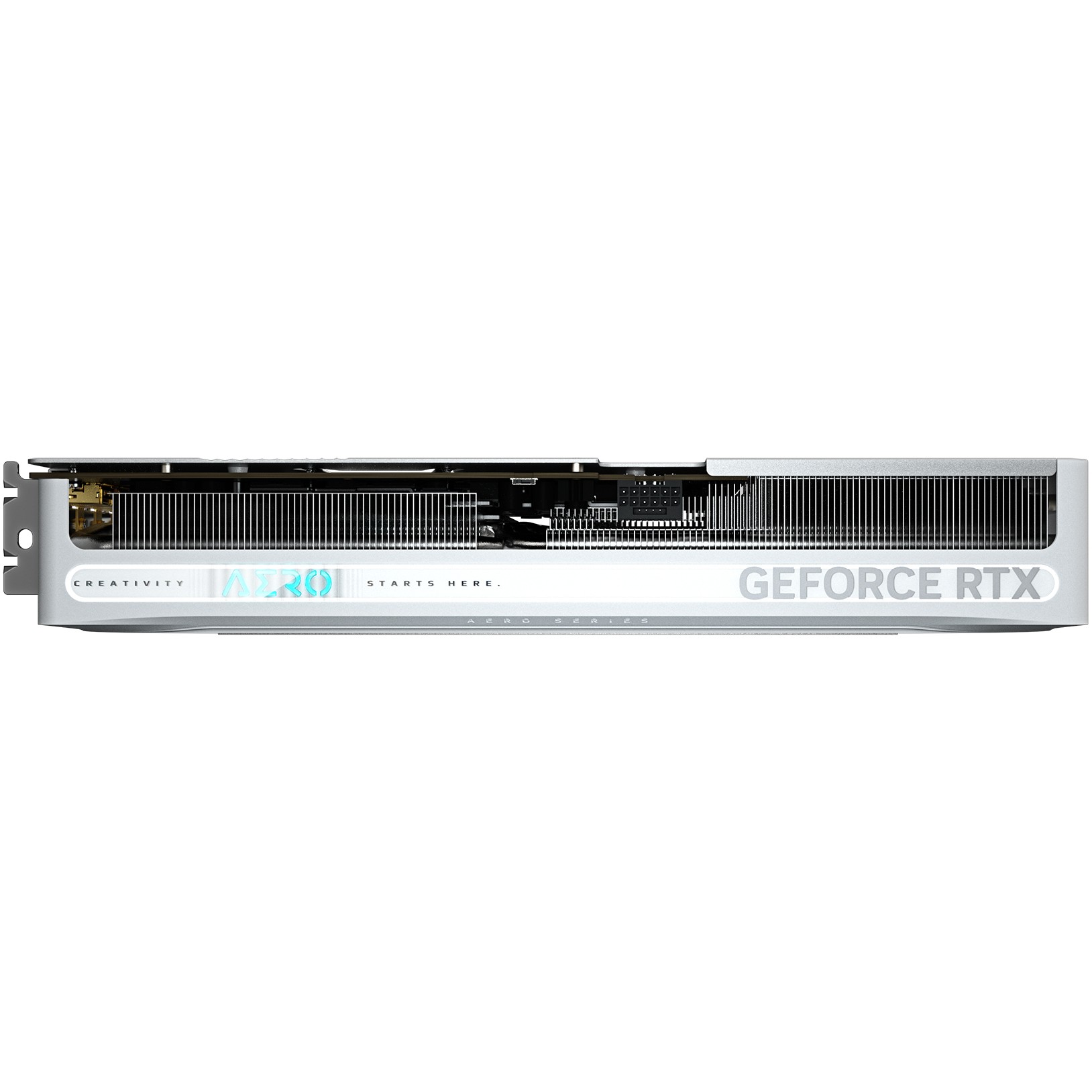 Grafička kartica GIGABYTE GeForce RTX 5080 AERO OC 16GD SFF (16 GB GDDR7, 2730 MHz, HDMI/DP, WINDFORCE 3X hlađenje)-19