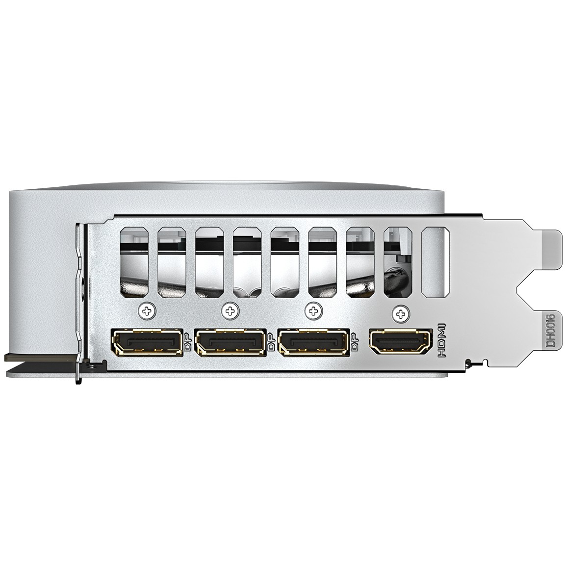 Grafička kartica GIGABYTE GeForce RTX 5080 AERO OC 16GD SFF (16 GB GDDR7, 2730 MHz, HDMI/DP, WINDFORCE 3X hlađenje)-20