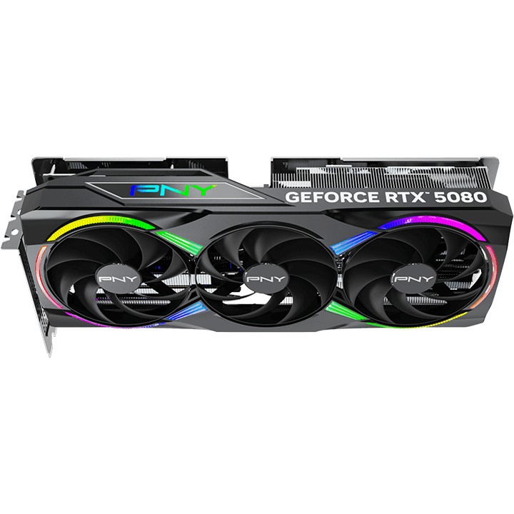 Grafička kartica PNY GeForce RTX 5080 16 GB GDDR7-2