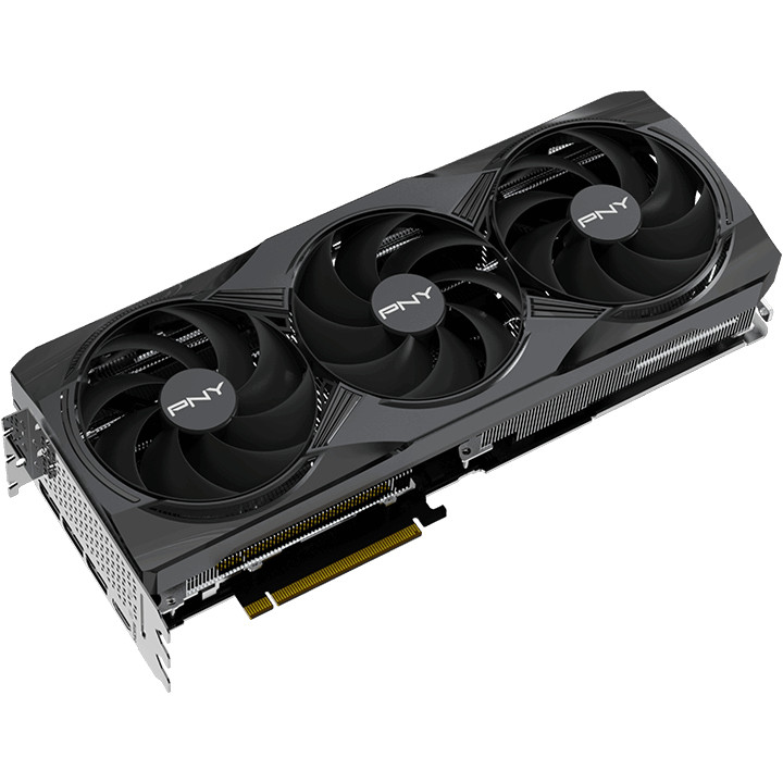 Grafička kartica PNY GeForce RTX 5080 Overclocked Triple Fan (16GB GDDR7)-0