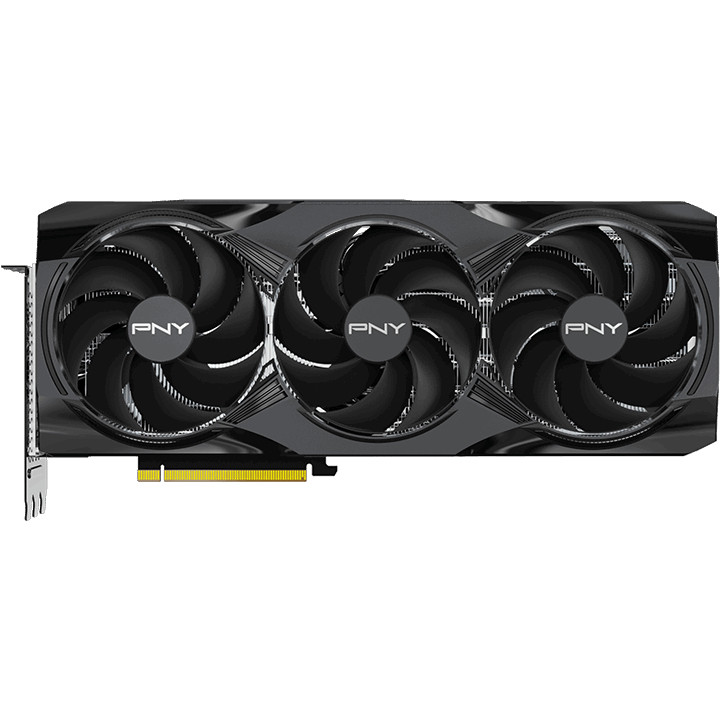 Grafička kartica PNY GeForce RTX 5080 Overclocked Triple Fan (16GB GDDR7)-1
