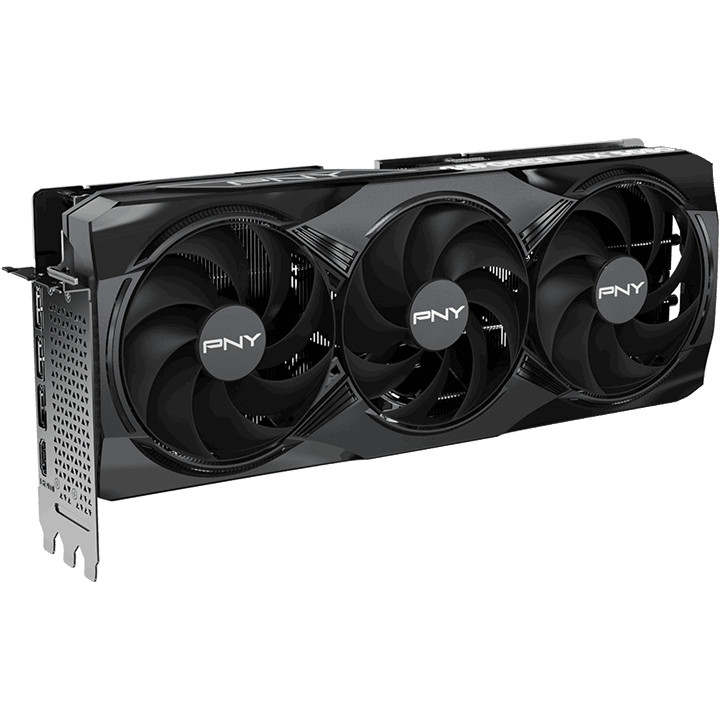 Grafička kartica PNY GeForce RTX 5080 Overclocked Triple Fan (16GB GDDR7)-2