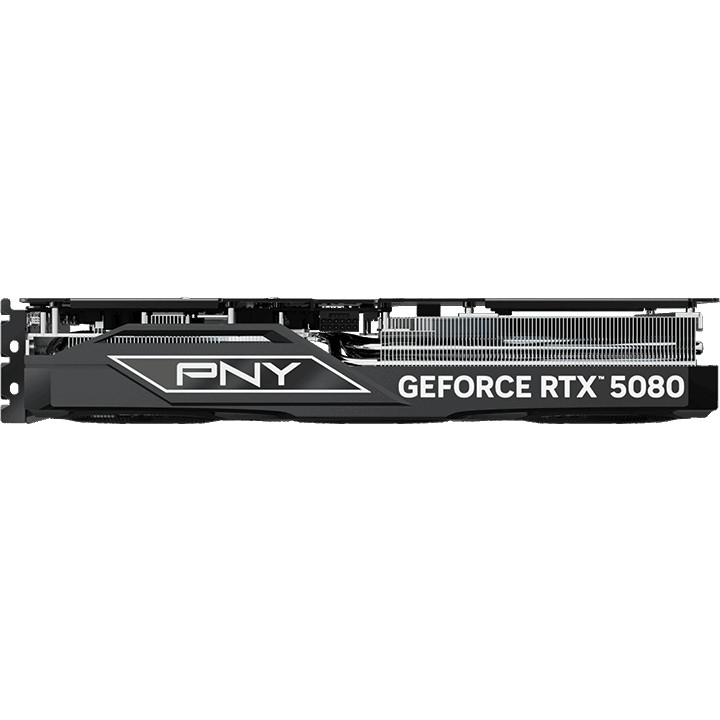 Grafička kartica PNY GeForce RTX 5080 Overclocked Triple Fan (16GB GDDR7)-5