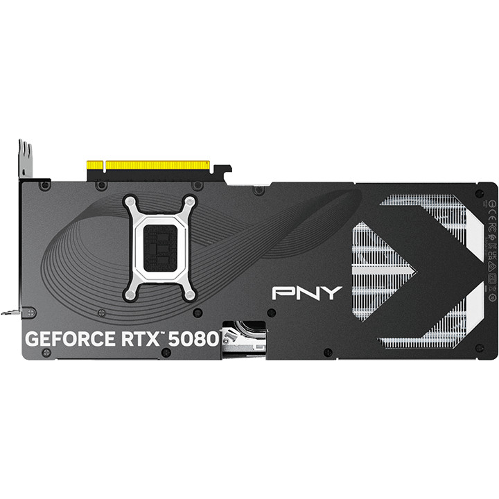 Grafička kartica PNY GeForce RTX 5080 Overclocked Triple Fan (16GB GDDR7)-7