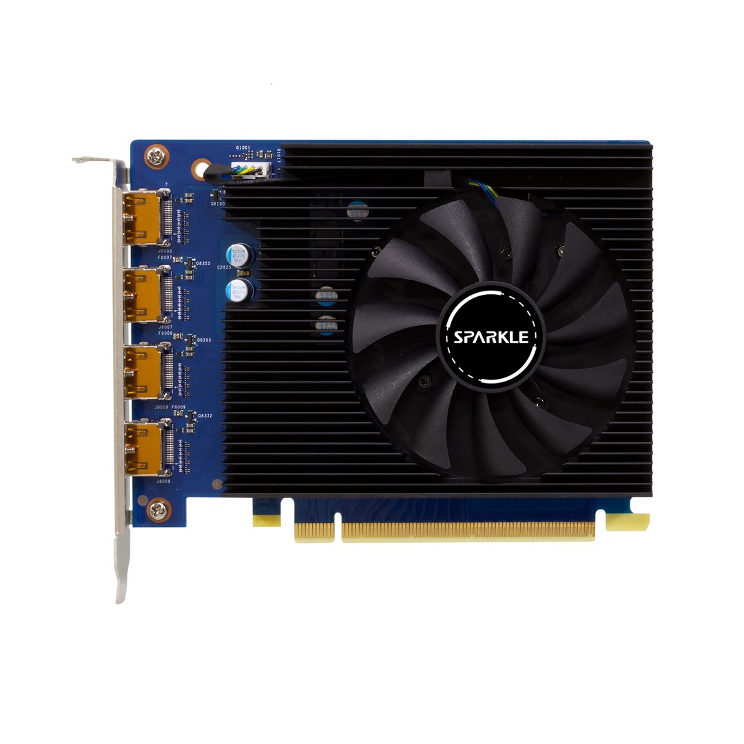Grafička kartica SPARKLE Intel Arc A310 Omni View (4GB)-1