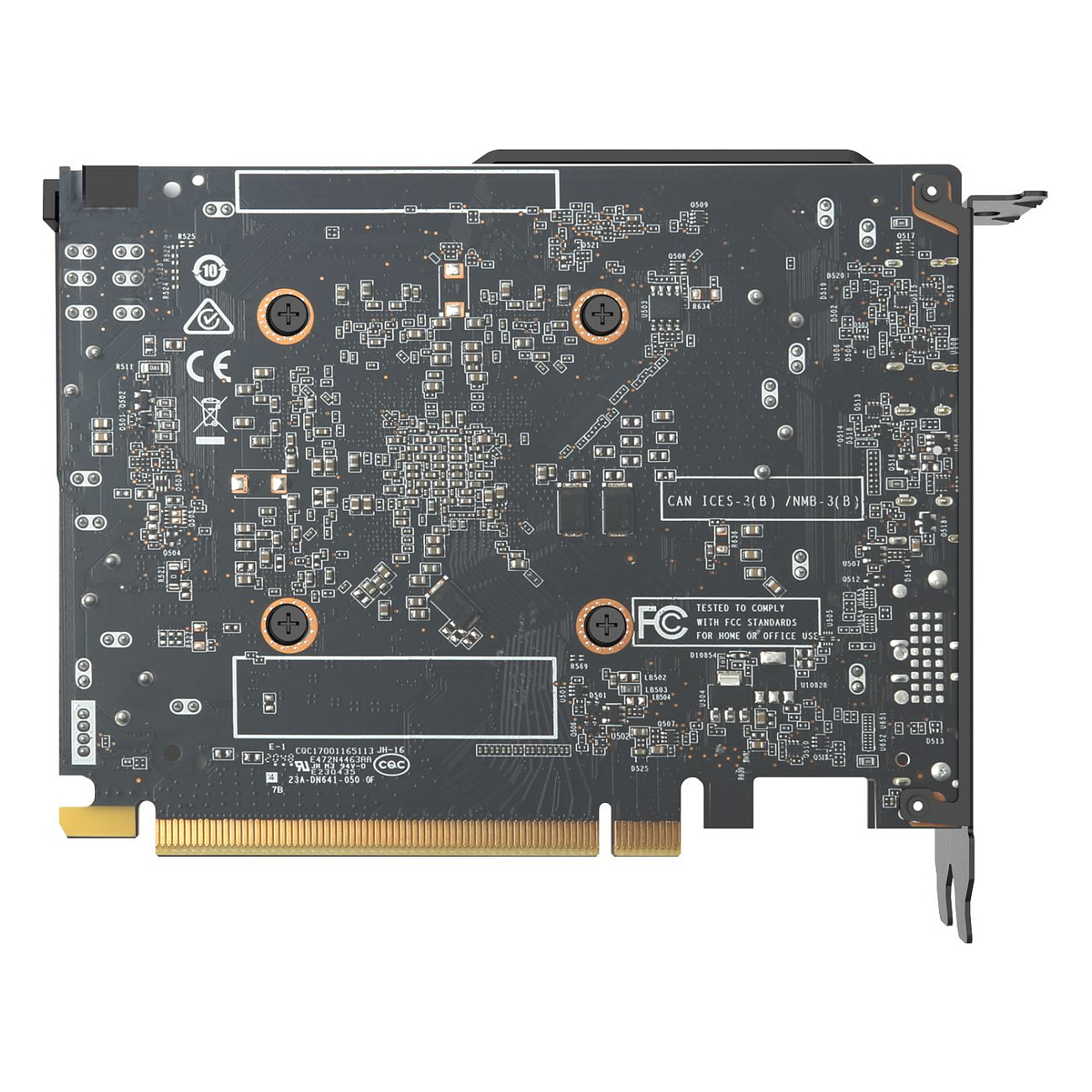 Grafička kartica ZOTAC GAMING GeForce RTX 3050 Eco Solo (nvidia, 8gb gddr6)-2