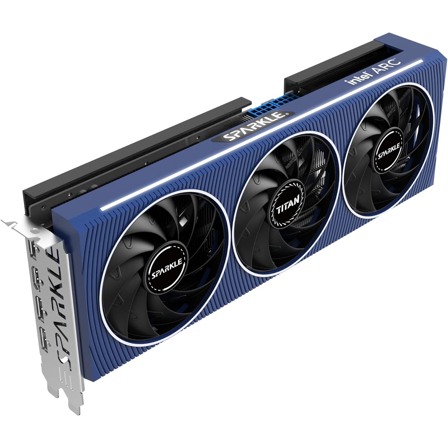 Grafička kartica SPARKLE Intel Arc A750 TITAN OC Edition 8 GB GDDR6-1