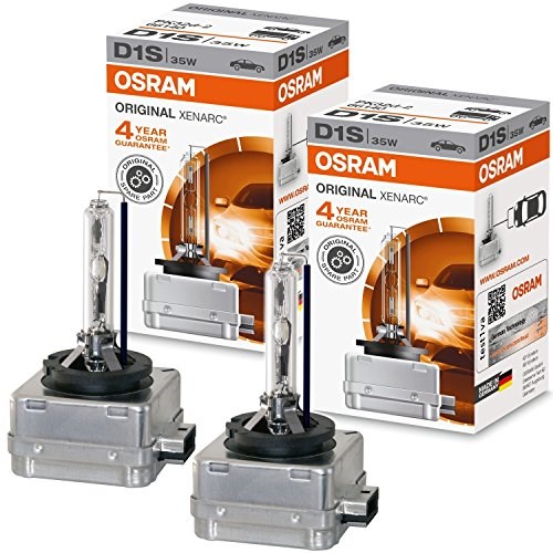 Auto žarulja OSRAM XENARC ORIGINAL D1S (Xenon, 35W, PK32d-2, 4150K)-3