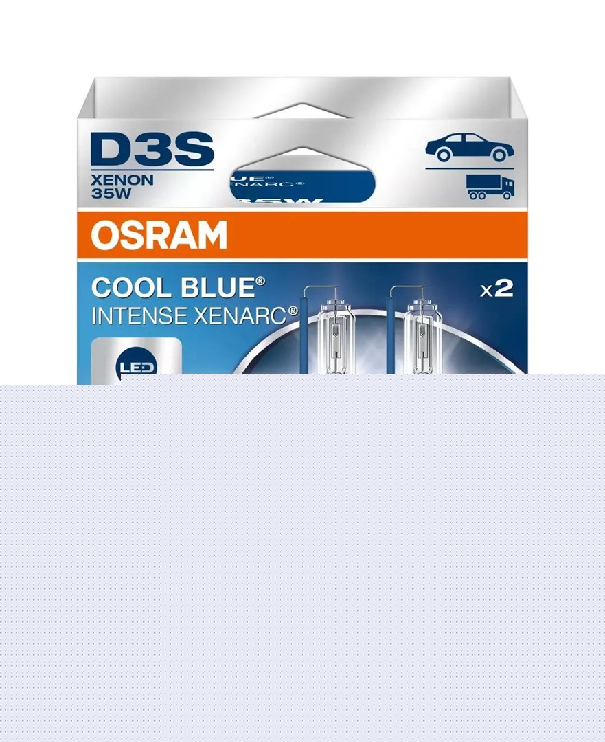 Svjetiljka OSRAM D3S 42V 35W PK32D-5 Cool Blue Intense NextGen 6200K (Set od 2)-0
