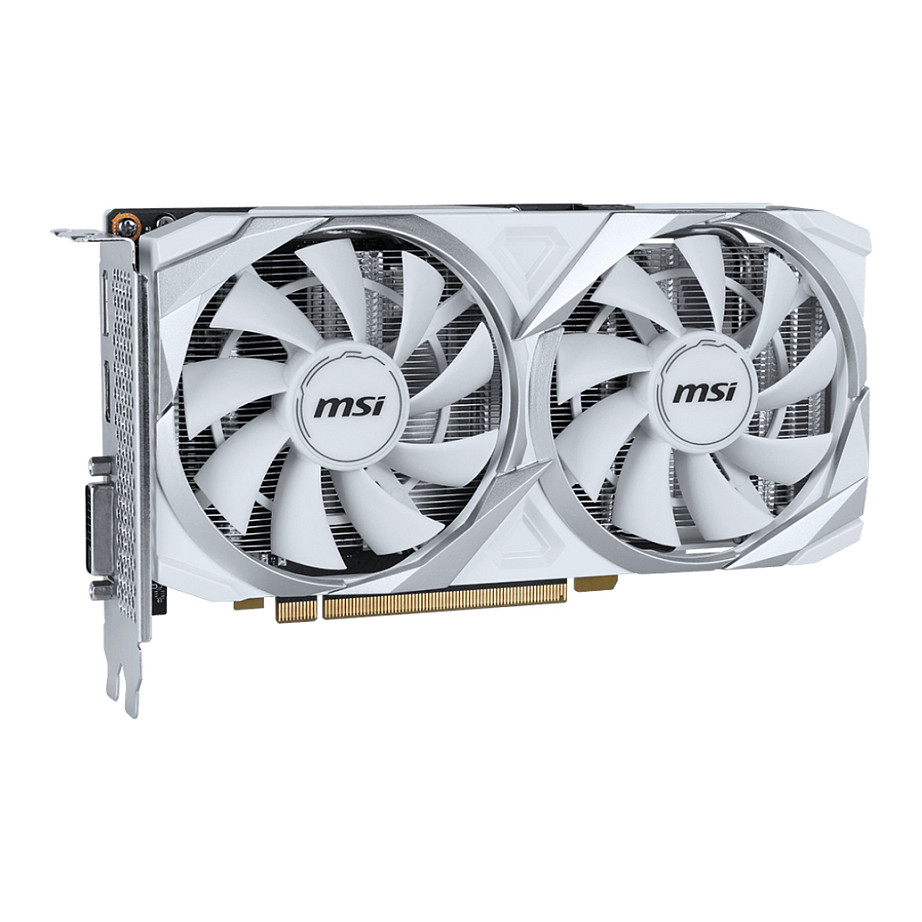 Grafička kartica MSI GeForce RTX 3050 VENTUS 2X XS 8G OC WHITE (8gb gddr6)-2