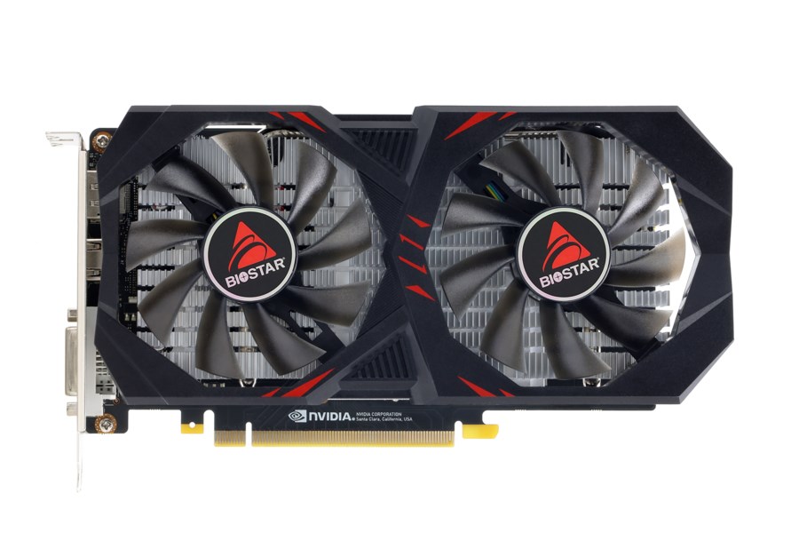 Grafička kartica BIOSTAR GTX1660SUPER (6 GB GDDR6, PCI Express 3.0, 192 bit)-0
