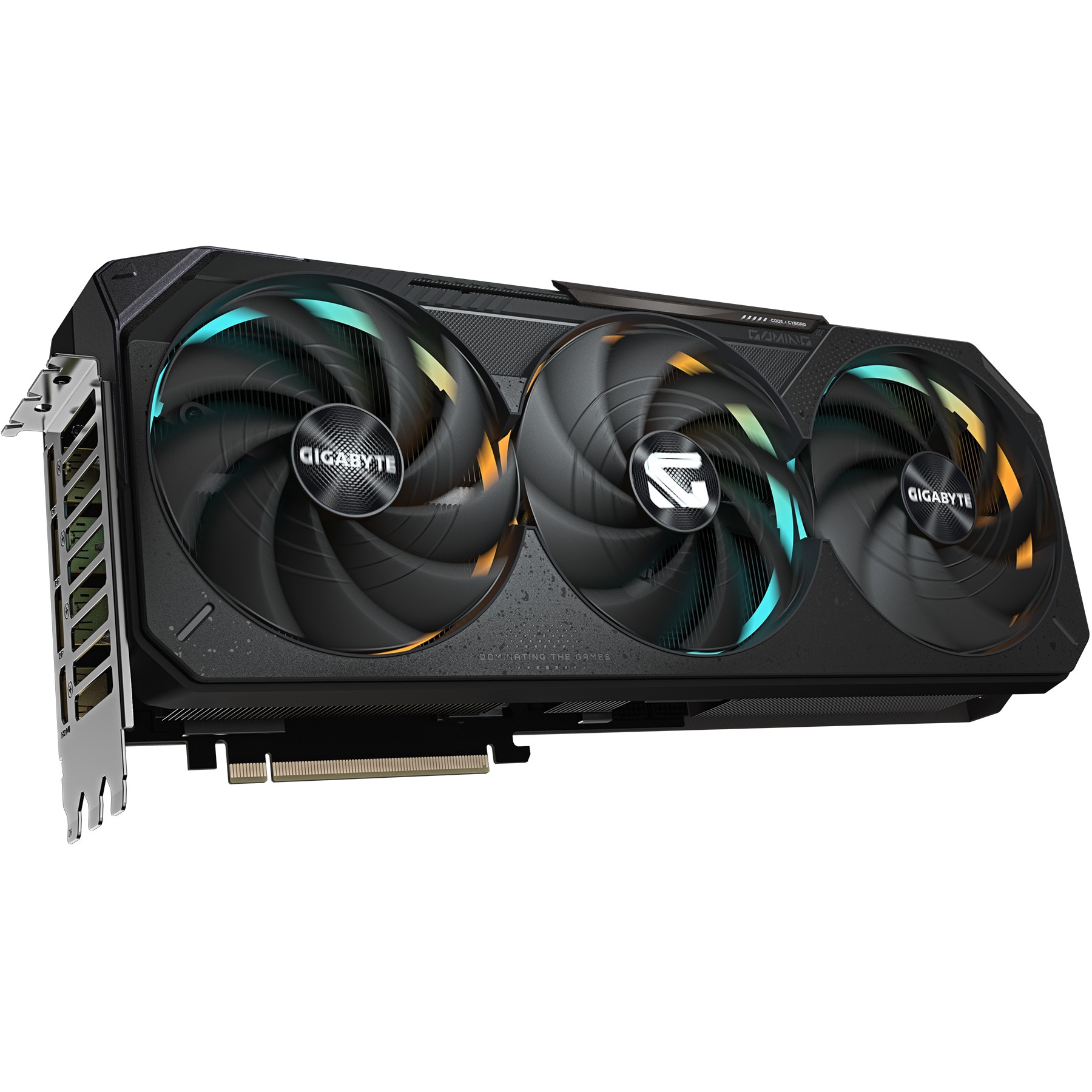 Grafička kartica GIGABYTE GeForce RTX 5070 Ti GAMING OC 16G (16GB GDDR7, 256bit, PCI-E 5.0, 2588 MHz, 3 x DP 2.1a, 1 x HDMI 2.1b)-10