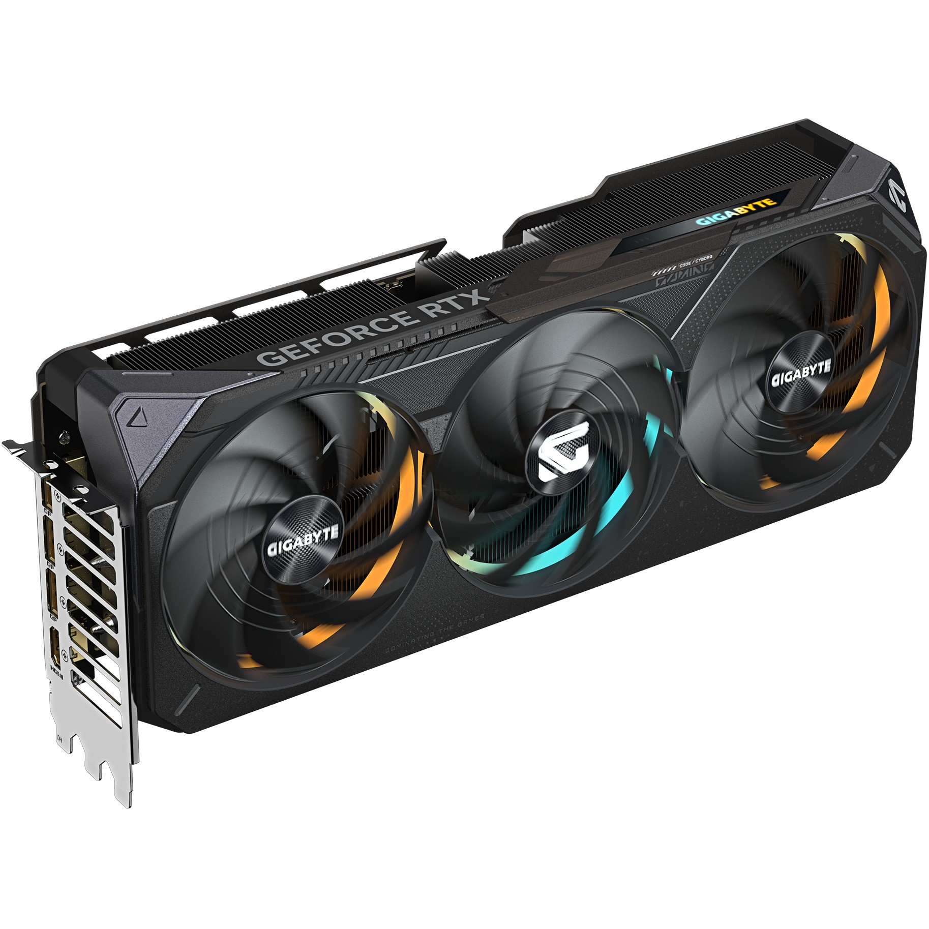 Grafička kartica GIGABYTE GeForce RTX 5070 Ti GAMING OC 16G (16GB GDDR7, 256bit, PCI-E 5.0, 2588 MHz, 3 x DP 2.1a, 1 x HDMI 2.1b)-12