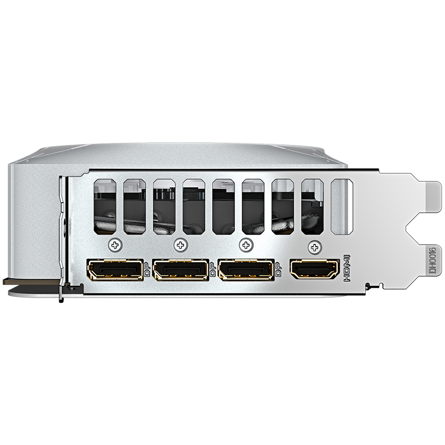 Grafička kartica GIGABYTE GeForce RTX 5070 Ti EAGLE OC ICE SFF 16G (16GB GDDR7, 256bit, PCI-E 5.0, 2542 MHz, 3 x DP 2.1a, 1 x HDMI 2.1b)-4