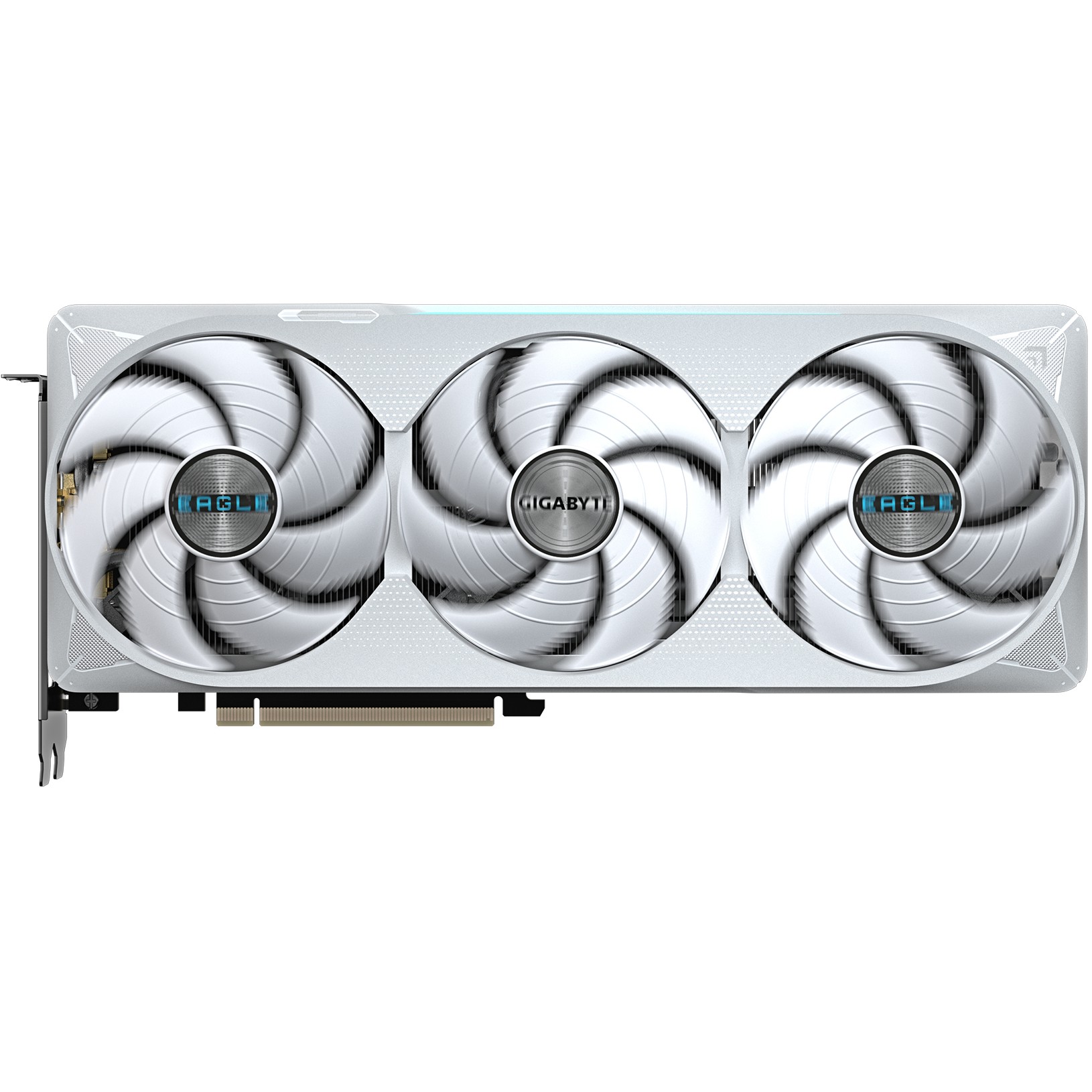 Grafička kartica GIGABYTE GeForce RTX 5070 Ti EAGLE OC ICE SFF 16G (16GB GDDR7, 256bit, PCI-E 5.0, 2542 MHz, 3 x DP 2.1a, 1 x HDMI 2.1b)-5