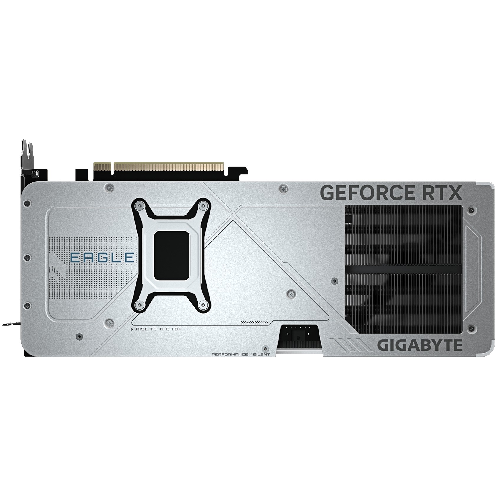 Grafička kartica GIGABYTE GeForce RTX 5070 Ti EAGLE OC ICE SFF 16G (16GB GDDR7, 256bit, PCI-E 5.0, 2542 MHz, 3 x DP 2.1a, 1 x HDMI 2.1b)-9