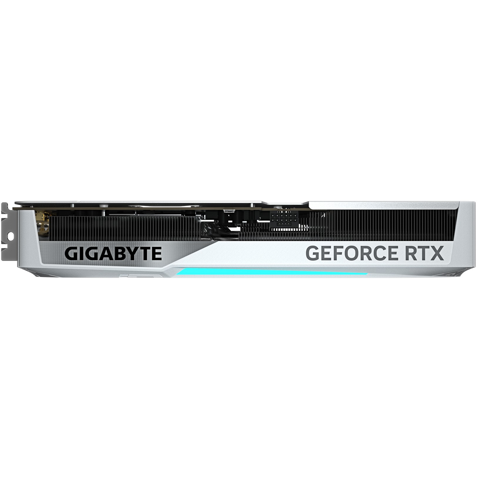 Grafička kartica GIGABYTE GeForce RTX 5070 Ti EAGLE OC ICE SFF 16G (16GB GDDR7, 256bit, PCI-E 5.0, 2542 MHz, 3 x DP 2.1a, 1 x HDMI 2.1b)-10