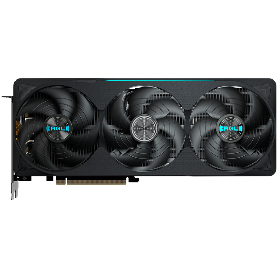 Grafička kartica GIGABYTE GeForce RTX 5070 Ti EAGLE OC SFF 16G (16GB GDDR7, 256bit, PCI-E 5.0, 2542 MHz, 3 x DP 2.1a, 1 x HDMI 2.1b)-1