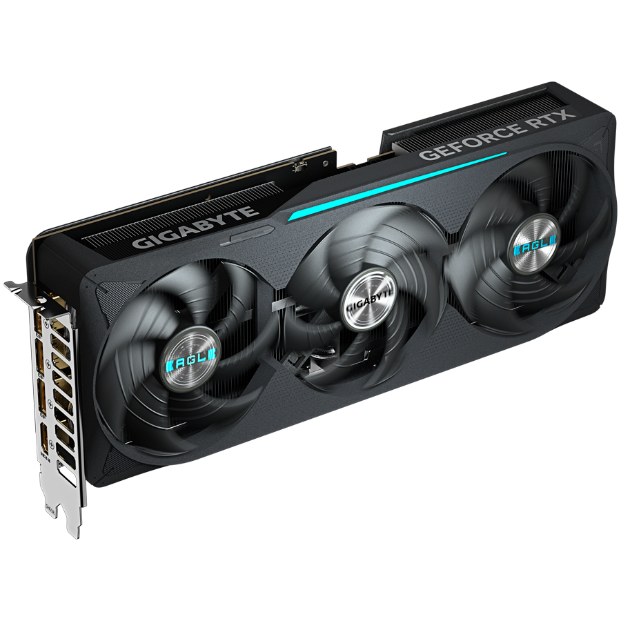 Grafička kartica GIGABYTE GeForce RTX 5070 Ti EAGLE OC SFF 16G (16GB GDDR7, 256bit, PCI-E 5.0, 2542 MHz, 3 x DP 2.1a, 1 x HDMI 2.1b)-2
