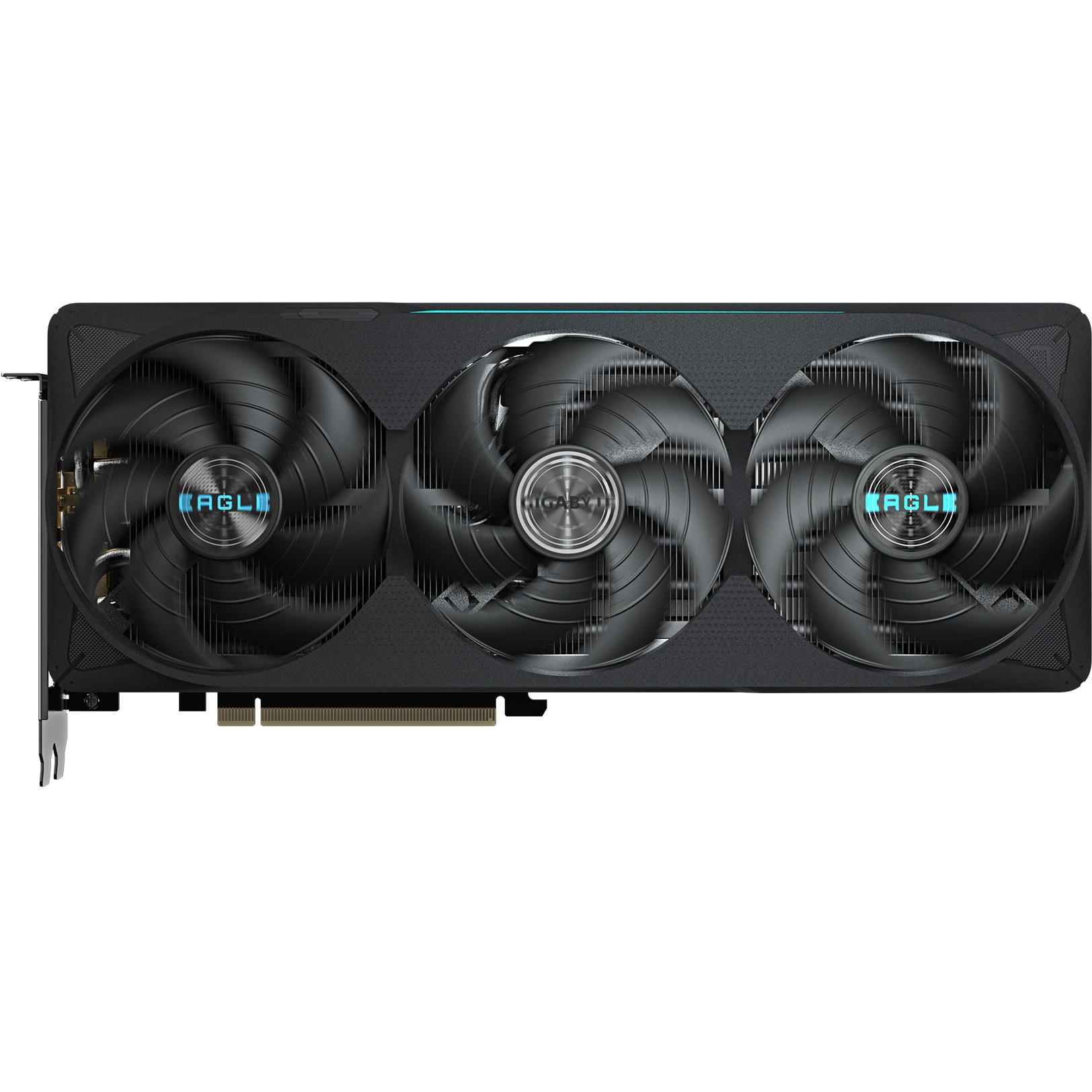 Grafička kartica GIGABYTE GeForce RTX 5070 Ti EAGLE OC SFF 16G (16GB GDDR7, 256bit, PCI-E 5.0, 2542 MHz, 3 x DP 2.1a, 1 x HDMI 2.1b)-7