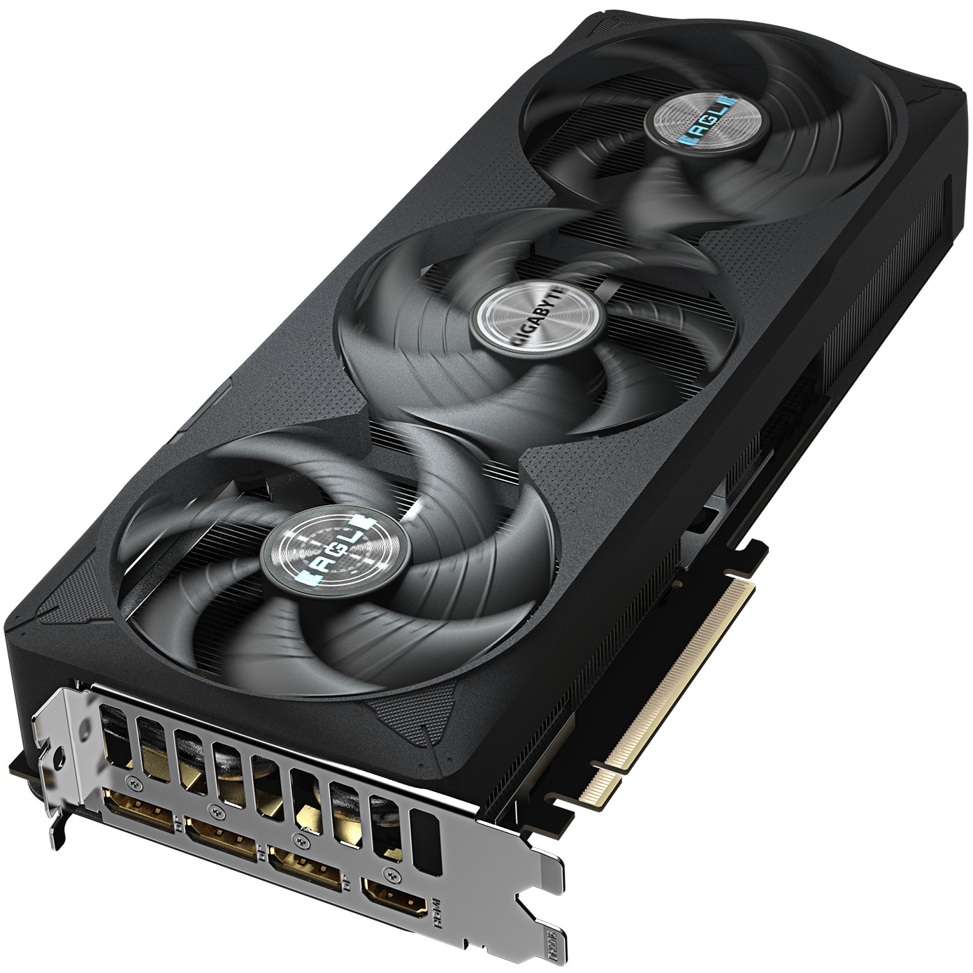 Grafička kartica GIGABYTE GeForce RTX 5070 Ti EAGLE OC SFF 16G (16GB GDDR7, 256bit, PCI-E 5.0, 2542 MHz, 3 x DP 2.1a, 1 x HDMI 2.1b)-9