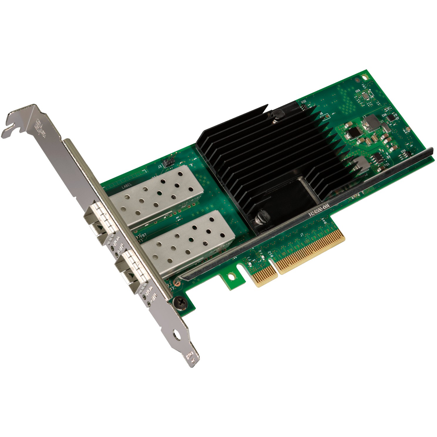 Mrežna kartica INTEL X710DA2 (Unutarnja, Fiber, 10000 Mbit/s, SFP+, 2 porta)-0