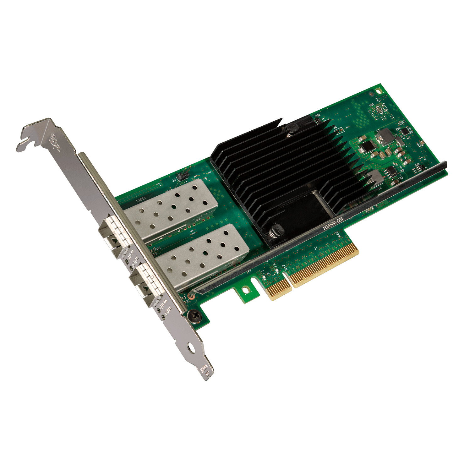 Mrežna kartica INTEL X710DA2 (Unutarnja, Fiber, 10000 Mbit/s, SFP+, 2 porta)-1