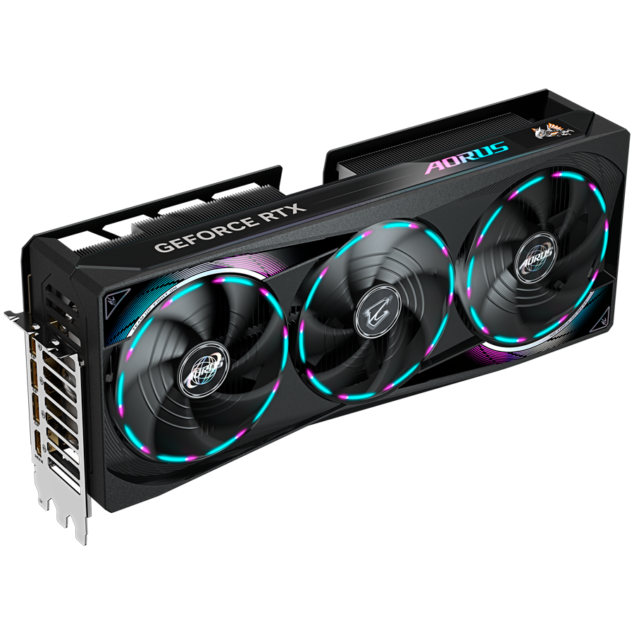 Grafička kartica GIGABYTE AORUS GeForce RTX 5070 Ti MASTER 16G (16GB GDDR7, 256bit, PCI-E 5.0, 2670 MHz, 3 x DP 2.1a, 1 x HDMI 2.1b)-15