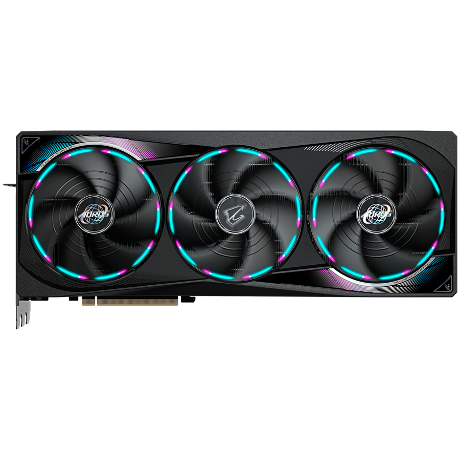 Grafička kartica GIGABYTE AORUS GeForce RTX 5070 Ti MASTER 16G (16GB GDDR7, 256bit, PCI-E 5.0, 2670 MHz, 3 x DP 2.1a, 1 x HDMI 2.1b)-16