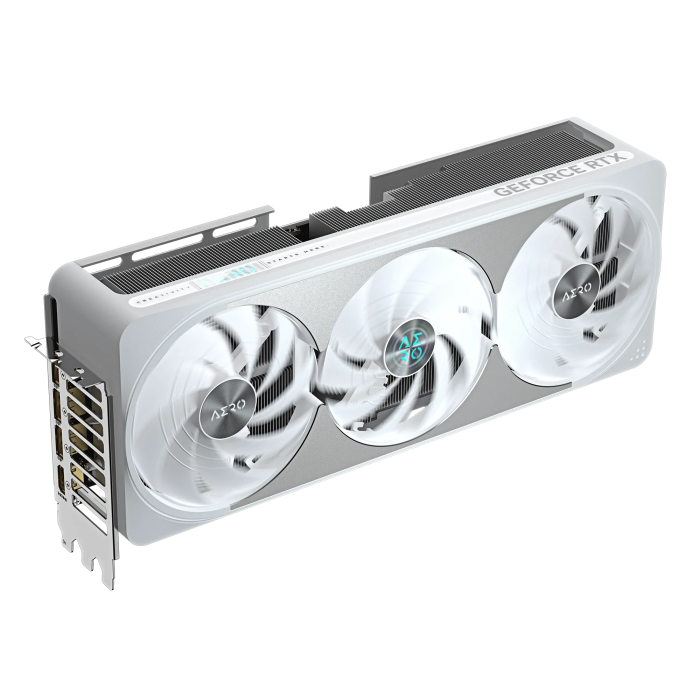 Grafička kartica GIGABYTE GeForce RTX 5070 Ti AERO OC 16G (16GB GDDR7, 256bit, PCI-E 5.0, 2588 MHz, 3 x DP 2.1a, 1 x HDMI 2.1b)-7
