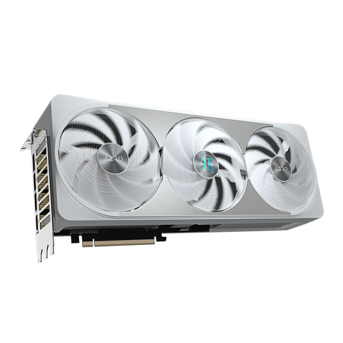 Grafička kartica GIGABYTE GeForce RTX 5070 Ti AERO OC 16G (16GB GDDR7, 256bit, PCI-E 5.0, 2588 MHz, 3 x DP 2.1a, 1 x HDMI 2.1b)-1