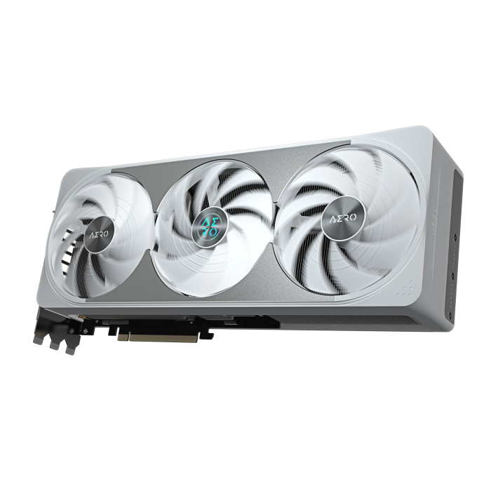 Grafička kartica GIGABYTE GeForce RTX 5070 Ti AERO OC 16G (16GB GDDR7, 256bit, PCI-E 5.0, 2588 MHz, 3 x DP 2.1a, 1 x HDMI 2.1b)-2