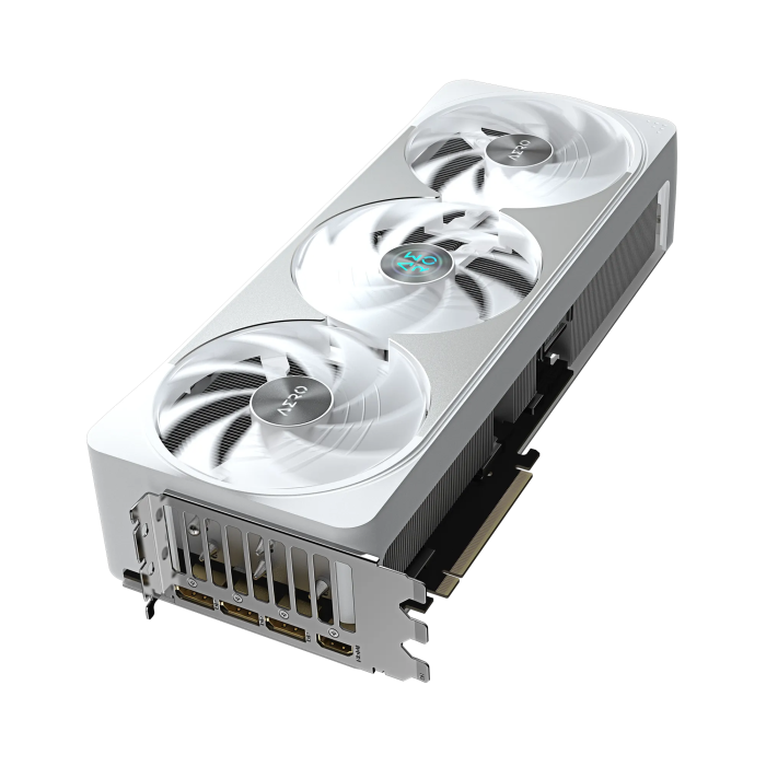 Grafička kartica GIGABYTE GeForce RTX 5070 Ti AERO OC 16G (16GB GDDR7, 256bit, PCI-E 5.0, 2588 MHz, 3 x DP 2.1a, 1 x HDMI 2.1b)-4