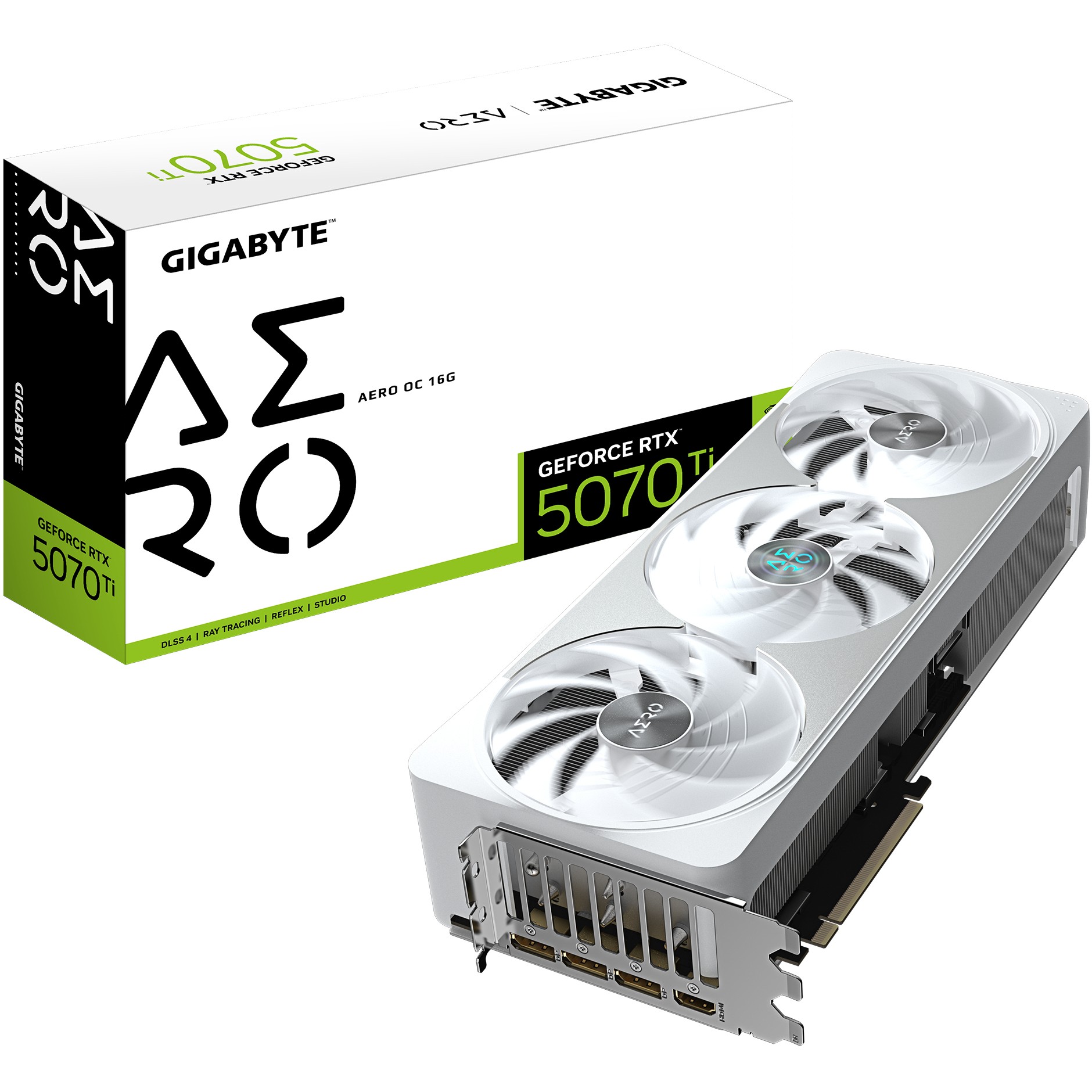 Grafička kartica GIGABYTE GeForce RTX 5070 Ti AERO OC 16G (16GB GDDR7, 256bit, PCI-E 5.0, 2588 MHz, 3 x DP 2.1a, 1 x HDMI 2.1b)-10