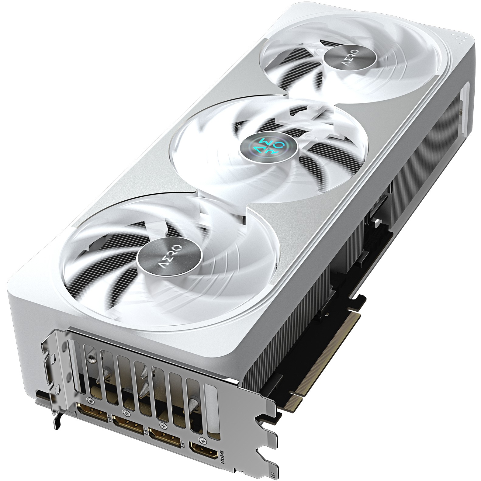 Grafička kartica GIGABYTE GeForce RTX 5070 Ti AERO OC 16G (16GB GDDR7, 256bit, PCI-E 5.0, 2588 MHz, 3 x DP 2.1a, 1 x HDMI 2.1b)-13